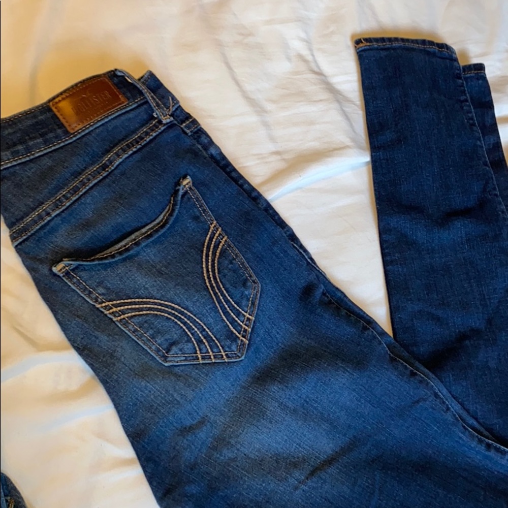 Skinny jeans